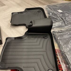 Black Car Floor Mats